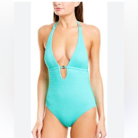 Trina Turk swimsuit size Large - Picture 1 of 6